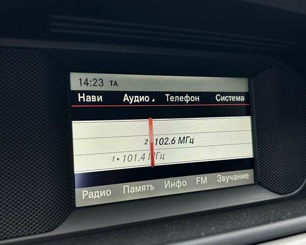 Сірий Мерседес Ц-Клас, об'ємом двигуна 2.99 л та пробігом 366 тис. км за 12700 $, фото 21 на Automoto.ua