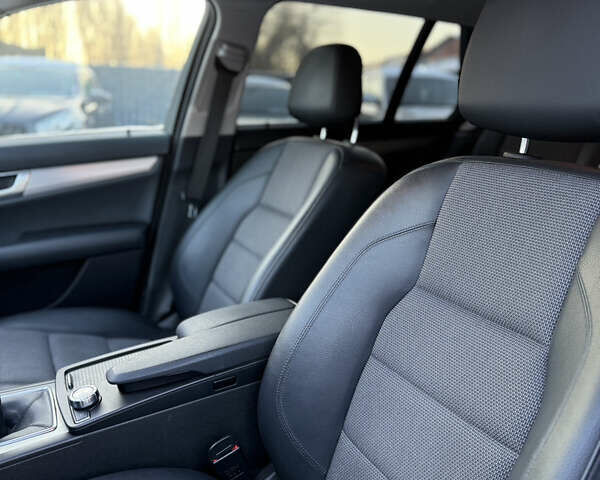 Сірий Мерседес Ц-Клас, об'ємом двигуна 1.8 л та пробігом 317 тис. км за 10599 $, фото 13 на Automoto.ua