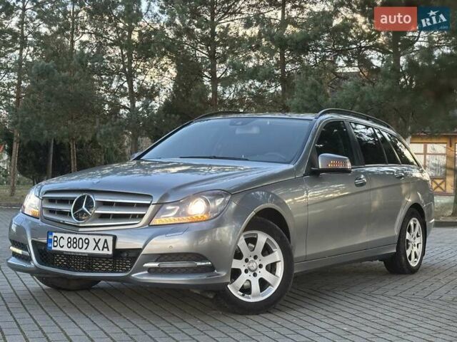 Сірий Мерседес Ц-Клас, об'ємом двигуна 2.2 л та пробігом 250 тис. км за 12850 $, фото 40 на Automoto.ua