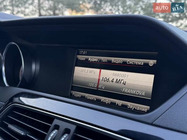 Сірий Мерседес Ц-Клас, об'ємом двигуна 2.2 л та пробігом 250 тис. км за 12850 $, фото 86 на Automoto.ua