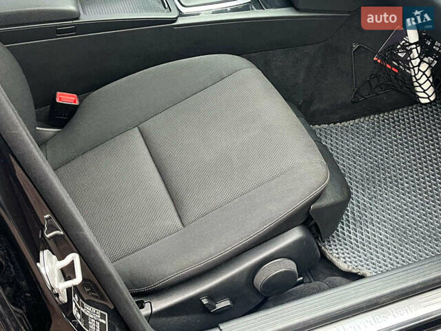 Серый Мерседес Ц-Класс, объемом двигателя 2.2 л и пробегом 208 тыс. км за 12890 $, фото 15 на Automoto.ua