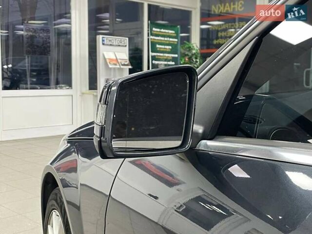 Сірий Мерседес Ц-Клас, об'ємом двигуна 2.14 л та пробігом 306 тис. км за 10490 $, фото 15 на Automoto.ua