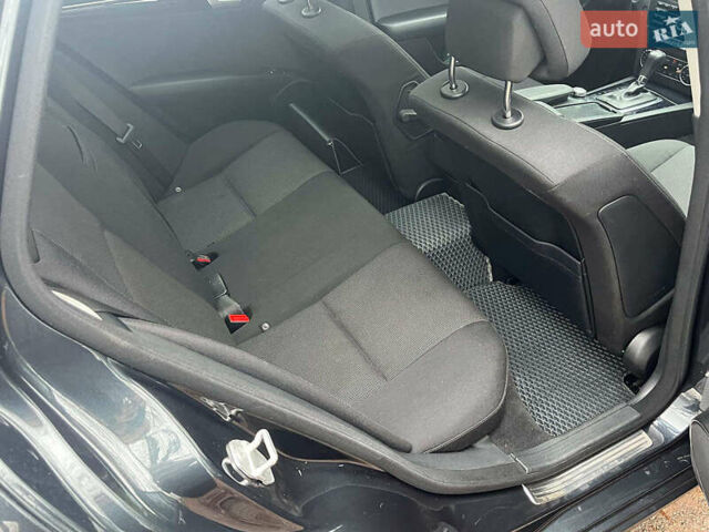 Серый Мерседес Ц-Класс, объемом двигателя 2.2 л и пробегом 208 тыс. км за 12890 $, фото 22 на Automoto.ua