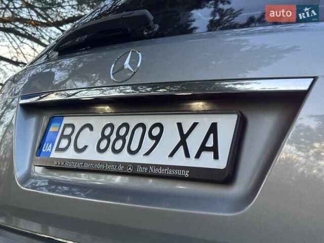 Сірий Мерседес Ц-Клас, об'ємом двигуна 2.2 л та пробігом 250 тис. км за 12850 $, фото 65 на Automoto.ua