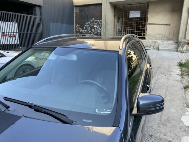 Серый Мерседес Ц-Класс, объемом двигателя 2.1 л и пробегом 220 тыс. км за 14900 $, фото 20 на Automoto.ua