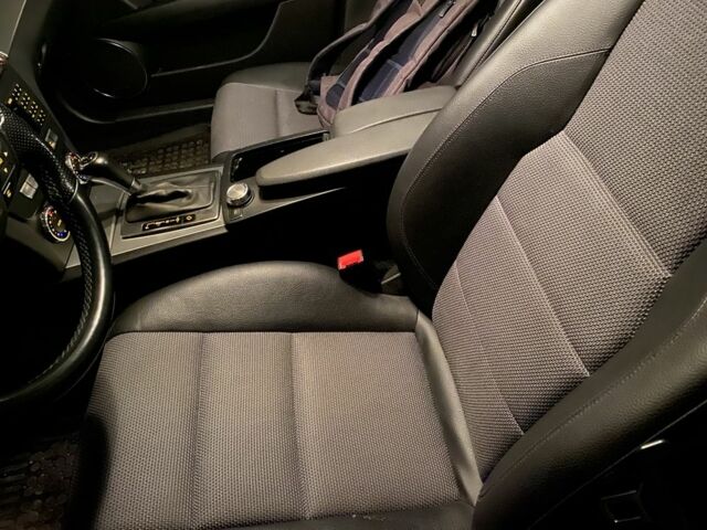 Серый Мерседес Ц-Класс, объемом двигателя 2.1 л и пробегом 220 тыс. км за 14900 $, фото 6 на Automoto.ua