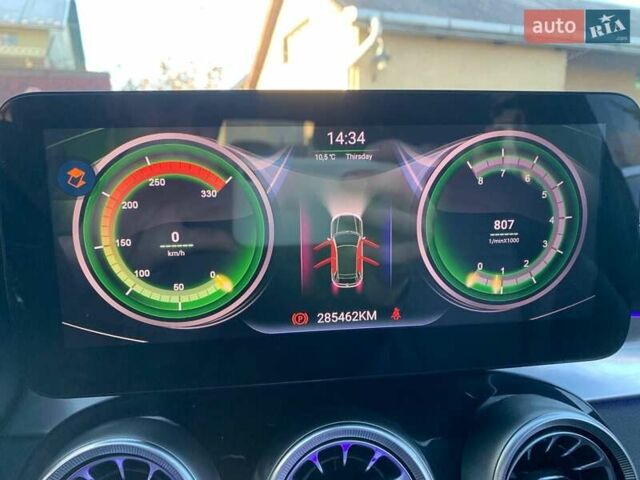 Сірий Мерседес Ц-Клас, об'ємом двигуна 2.14 л та пробігом 285 тис. км за 18900 $, фото 47 на Automoto.ua