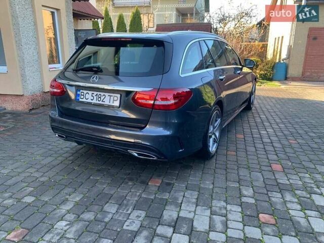 Сірий Мерседес Ц-Клас, об'ємом двигуна 2.14 л та пробігом 285 тис. км за 18900 $, фото 20 на Automoto.ua