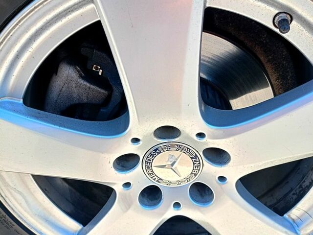 Серый Мерседес Ц-Класс, объемом двигателя 1.6 л и пробегом 72 тыс. км за 18800 $, фото 7 на Automoto.ua