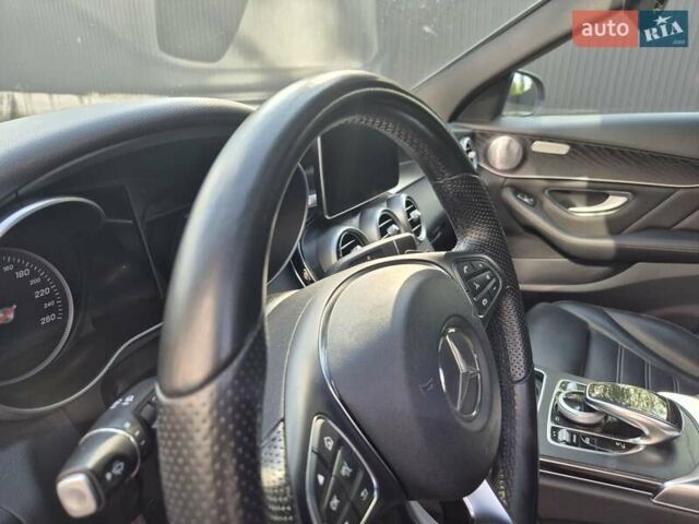 Сірий Мерседес Ц-Клас, об'ємом двигуна 1.99 л та пробігом 205 тис. км за 19300 $, фото 37 на Automoto.ua