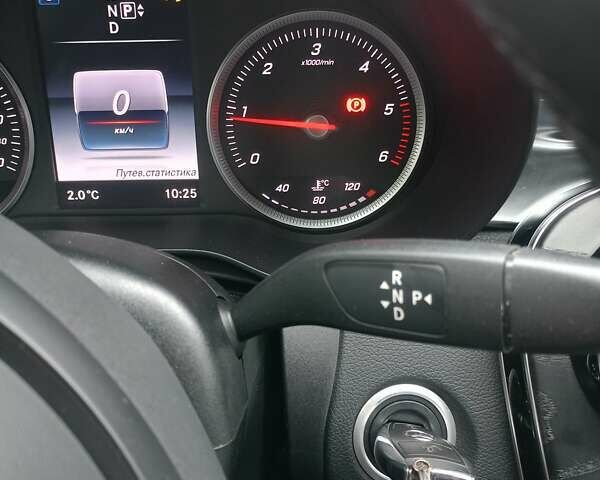 Сірий Мерседес Ц-Клас, об'ємом двигуна 1.6 л та пробігом 64 тис. км за 18900 $, фото 15 на Automoto.ua