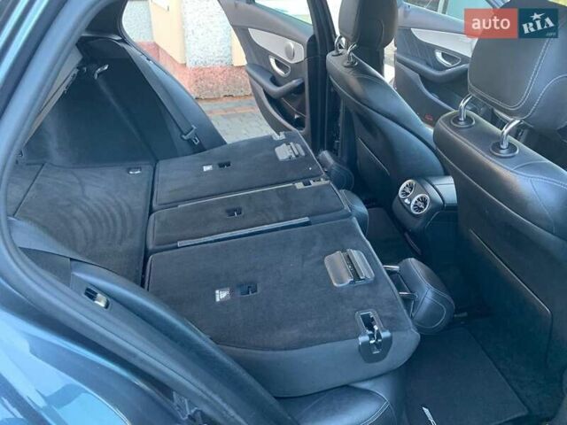 Серый Мерседес Ц-Класс, объемом двигателя 2.14 л и пробегом 285 тыс. км за 17500 $, фото 32 на Automoto.ua