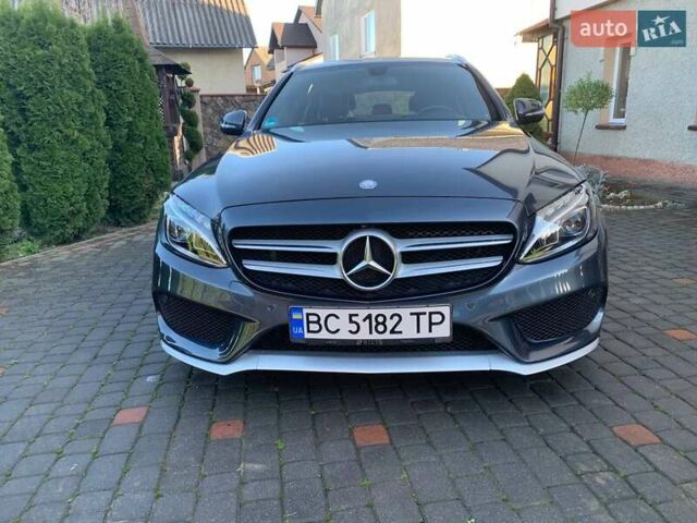 Серый Мерседес Ц-Класс, объемом двигателя 2.14 л и пробегом 285 тыс. км за 17500 $, фото 9 на Automoto.ua