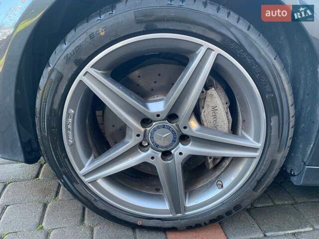 Сірий Мерседес Ц-Клас, об'ємом двигуна 2.14 л та пробігом 285 тис. км за 18900 $, фото 27 на Automoto.ua