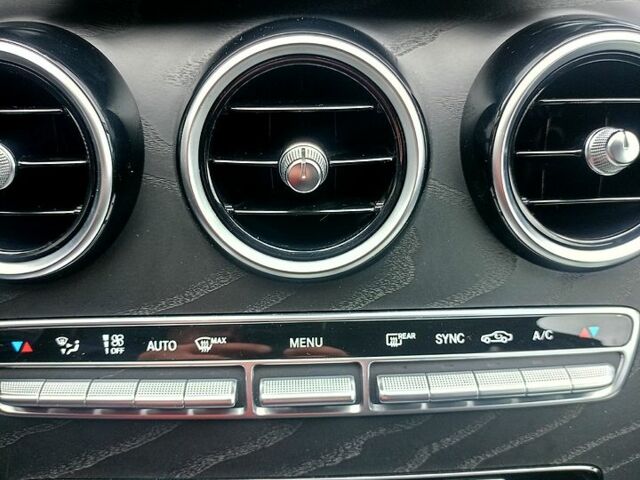 Серый Мерседес Ц-Класс, объемом двигателя 1.6 л и пробегом 72 тыс. км за 18800 $, фото 10 на Automoto.ua