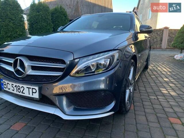 Сірий Мерседес Ц-Клас, об'ємом двигуна 2.14 л та пробігом 285 тис. км за 18900 $, фото 6 на Automoto.ua