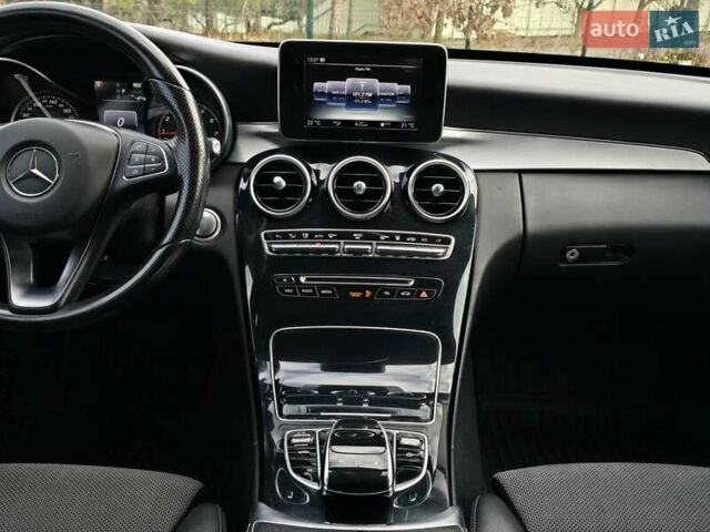 Сірий Мерседес Ц-Клас, об'ємом двигуна 1.99 л та пробігом 289 тис. км за 18699 $, фото 40 на Automoto.ua