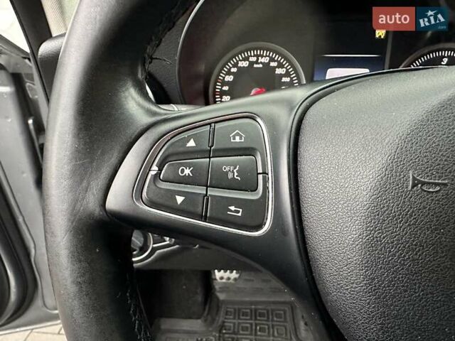 Серый Мерседес Ц-Класс, объемом двигателя 2.14 л и пробегом 290 тыс. км за 13500 $, фото 20 на Automoto.ua