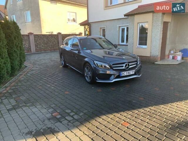 Сірий Мерседес Ц-Клас, об'ємом двигуна 2.14 л та пробігом 285 тис. км за 18900 $, фото 16 на Automoto.ua