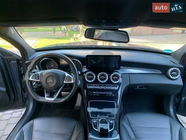 Сірий Мерседес Ц-Клас, об'ємом двигуна 2.14 л та пробігом 285 тис. км за 18900 $, фото 34 на Automoto.ua