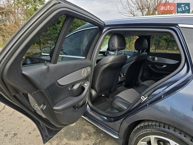 Сірий Мерседес Ц-Клас, об'ємом двигуна 1.99 л та пробігом 289 тис. км за 18699 $, фото 43 на Automoto.ua