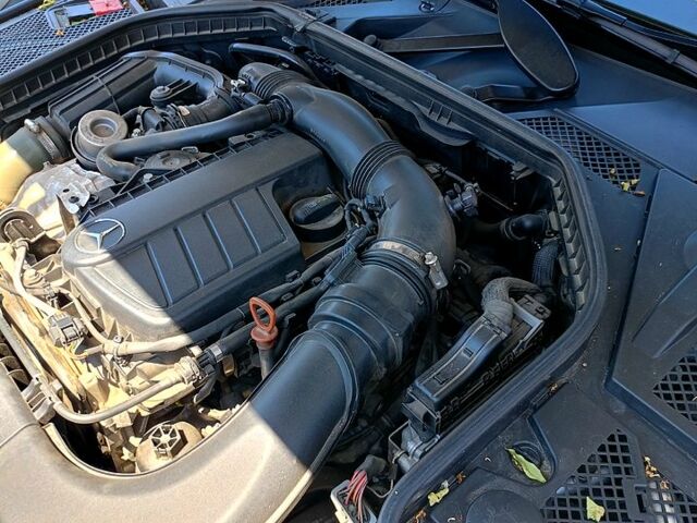 Серый Мерседес Ц-Класс, объемом двигателя 1.6 л и пробегом 72 тыс. км за 18800 $, фото 6 на Automoto.ua