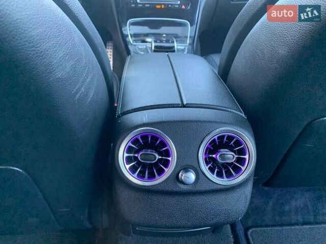 Серый Мерседес Ц-Класс, объемом двигателя 2.14 л и пробегом 285 тыс. км за 17500 $, фото 39 на Automoto.ua