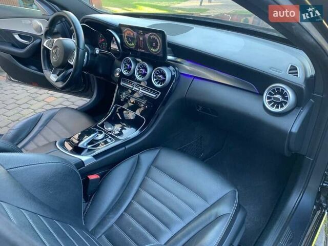 Сірий Мерседес Ц-Клас, об'ємом двигуна 2.14 л та пробігом 285 тис. км за 18900 $, фото 42 на Automoto.ua