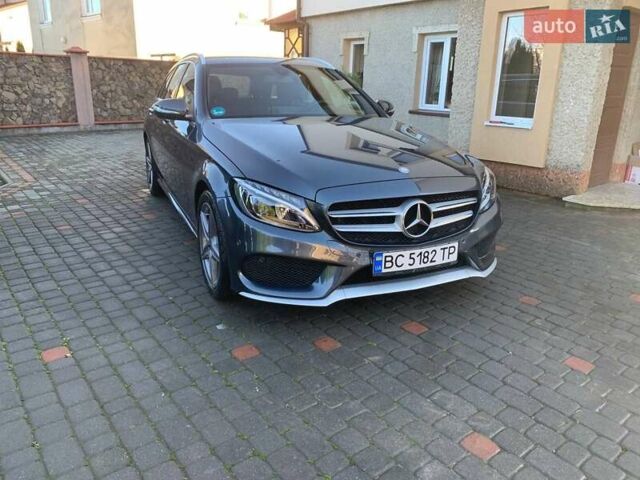 Сірий Мерседес Ц-Клас, об'ємом двигуна 2.14 л та пробігом 285 тис. км за 18900 $, фото 5 на Automoto.ua