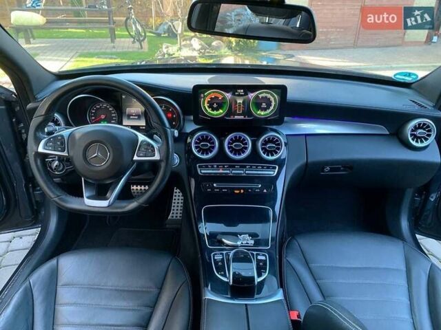 Сірий Мерседес Ц-Клас, об'ємом двигуна 2.14 л та пробігом 285 тис. км за 18900 $, фото 43 на Automoto.ua