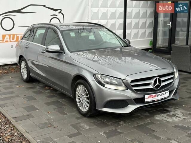 Серый Мерседес Ц-Класс, объемом двигателя 2.14 л и пробегом 290 тыс. км за 13500 $, фото 12 на Automoto.ua