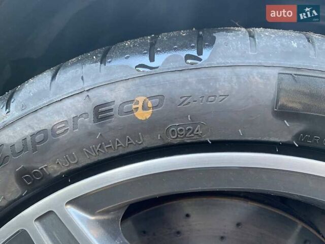 Серый Мерседес Ц-Класс, объемом двигателя 2.14 л и пробегом 285 тыс. км за 17500 $, фото 28 на Automoto.ua