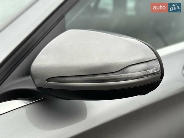 Серый Мерседес Ц-Класс, объемом двигателя 2.14 л и пробегом 290 тыс. км за 13500 $, фото 5 на Automoto.ua