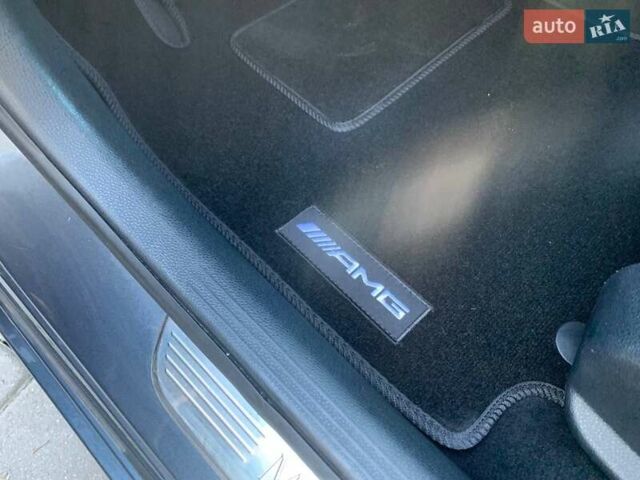 Сірий Мерседес Ц-Клас, об'ємом двигуна 2.14 л та пробігом 285 тис. км за 18900 $, фото 29 на Automoto.ua