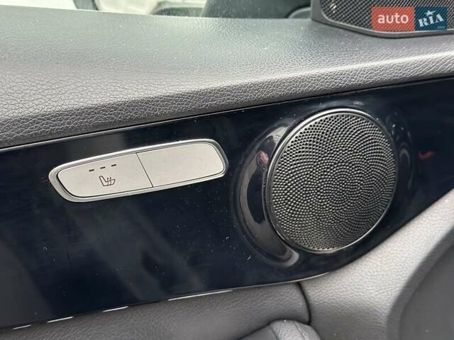 Серый Мерседес Ц-Класс, объемом двигателя 2.14 л и пробегом 290 тыс. км за 13500 $, фото 14 на Automoto.ua