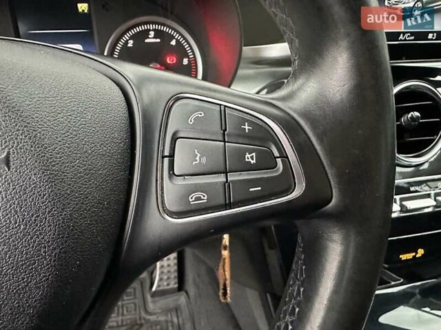 Серый Мерседес Ц-Класс, объемом двигателя 2.14 л и пробегом 290 тыс. км за 13500 $, фото 22 на Automoto.ua