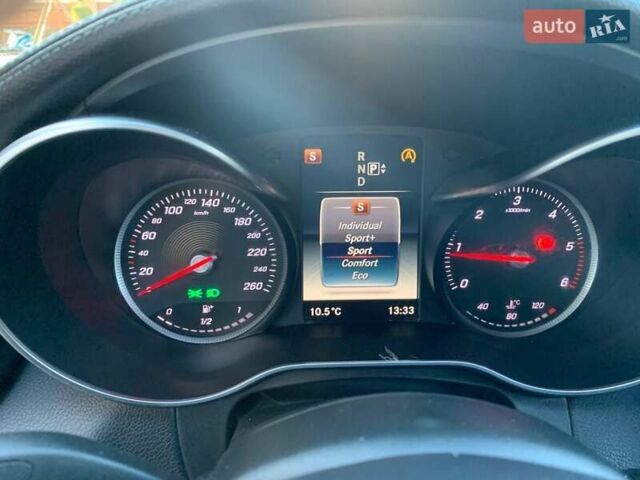 Серый Мерседес Ц-Класс, объемом двигателя 2.14 л и пробегом 285 тыс. км за 17500 $, фото 48 на Automoto.ua