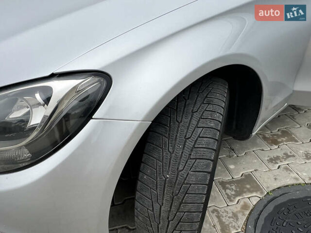 Серый Мерседес Ц-Класс, объемом двигателя 1.6 л и пробегом 265 тыс. км за 13900 $, фото 29 на Automoto.ua