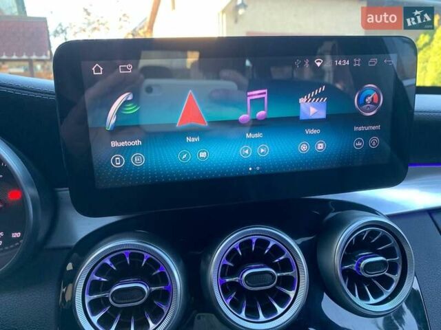 Серый Мерседес Ц-Класс, объемом двигателя 2.14 л и пробегом 285 тыс. км за 17500 $, фото 45 на Automoto.ua