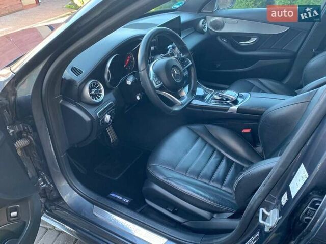 Сірий Мерседес Ц-Клас, об'ємом двигуна 2.14 л та пробігом 285 тис. км за 18900 $, фото 35 на Automoto.ua