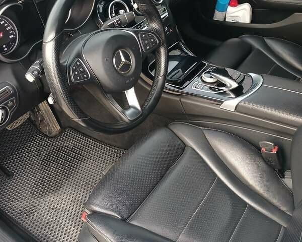 Сірий Мерседес Ц-Клас, об'ємом двигуна 1.6 л та пробігом 260 тис. км за 17400 $, фото 8 на Automoto.ua