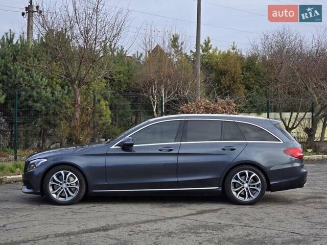 Сірий Мерседес Ц-Клас, об'ємом двигуна 1.99 л та пробігом 289 тис. км за 18699 $, фото 8 на Automoto.ua