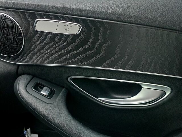 Серый Мерседес Ц-Класс, объемом двигателя 1.6 л и пробегом 72 тыс. км за 18800 $, фото 12 на Automoto.ua