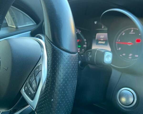 Сірий Мерседес Ц-Клас, об'ємом двигуна 2.14 л та пробігом 285 тис. км за 18900 $, фото 40 на Automoto.ua