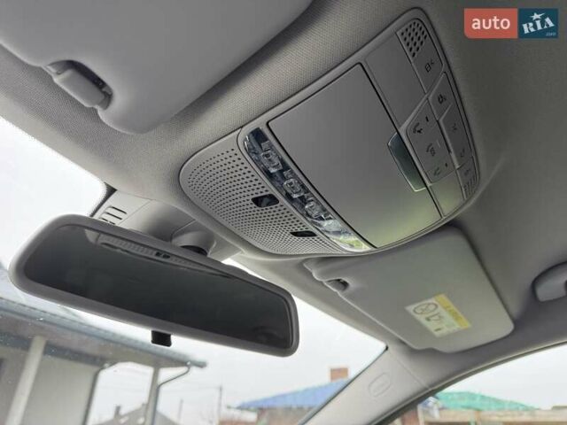 Серый Мерседес Ц-Класс, объемом двигателя 1.6 л и пробегом 170 тыс. км за 17900 $, фото 33 на Automoto.ua