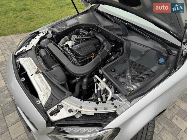 Серый Мерседес Ц-Класс, объемом двигателя 1.6 л и пробегом 170 тыс. км за 17900 $, фото 76 на Automoto.ua