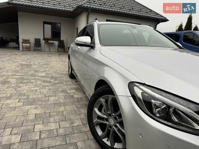 Серый Мерседес Ц-Класс, объемом двигателя 1.6 л и пробегом 170 тыс. км за 17900 $, фото 67 на Automoto.ua