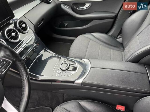 Сірий Мерседес Ц-Клас, об'ємом двигуна 1.6 л та пробігом 171 тис. км за 17900 $, фото 22 на Automoto.ua
