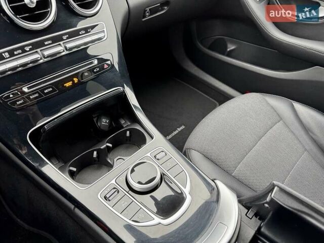 Сірий Мерседес Ц-Клас, об'ємом двигуна 1.6 л та пробігом 171 тис. км за 17900 $, фото 31 на Automoto.ua