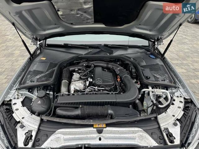 Серый Мерседес Ц-Класс, объемом двигателя 1.6 л и пробегом 170 тыс. км за 17900 $, фото 72 на Automoto.ua